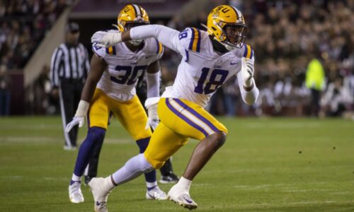 Dynasty Rookie IDP: Day Two Review